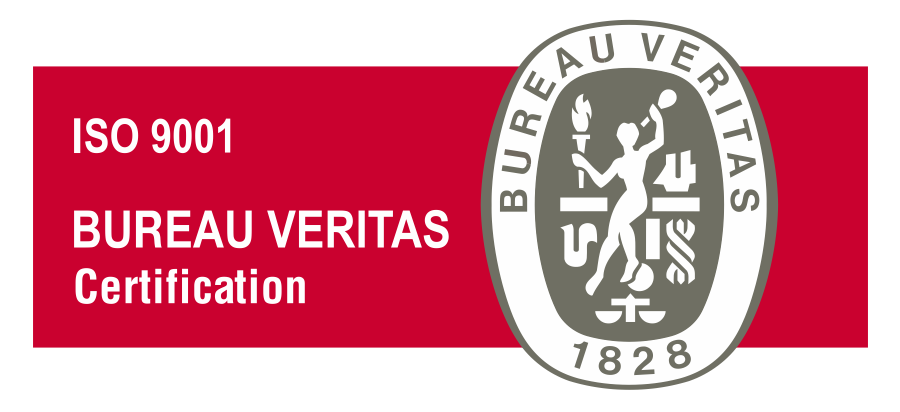 logo iso 9001 bureau veritas